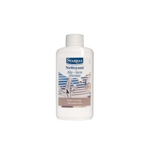 STARWAX NETOYANT ALUMINIUM INOX 500ML