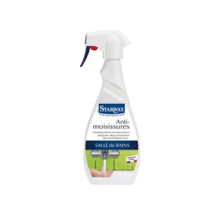 STARWAX GROUT MOULD REMOVER 500ML