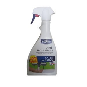 STARWAX ANTI MOISISSURES PULV 500ML+100ML
