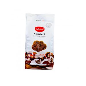 CABRIONI BISCOTTI CAPRICCI 650 GR BAG