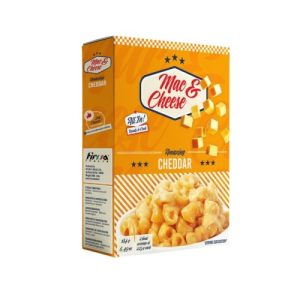 FIRMA BOX MAC & CHEESE CHEDDAR 184 GRS