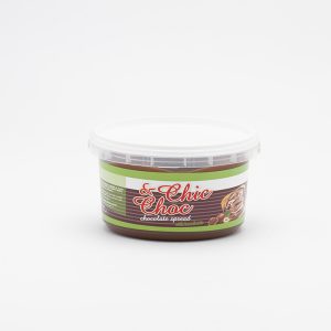 CHIC CHOC 400G NUT CHOCOLATE SPREAD