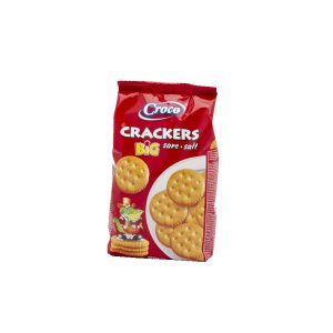 CROCO CRACKERS  BIG 200G