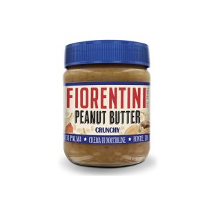 FIORENTINI CRUNCHY PEANUT BUTTER 350 G