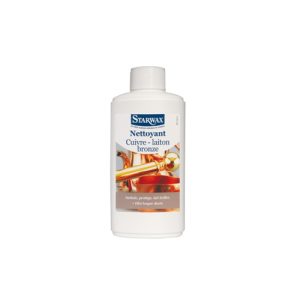 STARWAX CLEANER FOR COPPER BRASS BRONZE 250ML