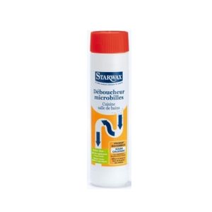 STARWAX MICRO BEAD DRAIN OPENER 500G