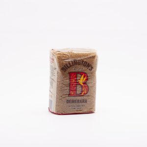 BILLINGTON'S DEMERARA SUGAR BAG 1KG