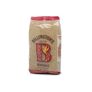 BILLINGTON'S DEMERARA SUGAR BAG 500G