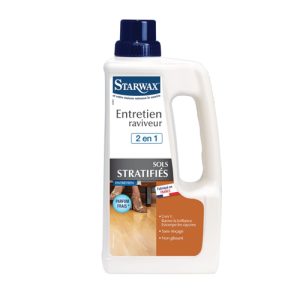 STARWAX PARQUET SHEEN REVIVER LAMINATED FLOORS 1L