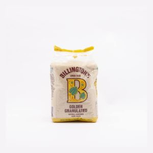 BILLINGTON'S GOLD GRANULATED SUGAR 1KG