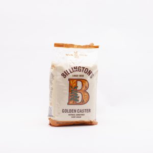 BILLINGTON'S GOLDEN CASTER SUGAR 1KG
