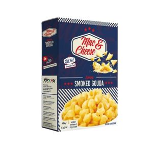 FIRMA BOX MAC & CHEESE SMOKED GOUDA 184 GRS