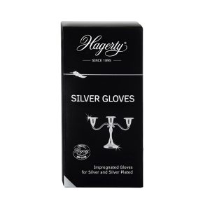 HAGERTY SILVER GLOVES