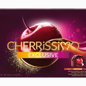 MIESZKO CHERRISSIMO EXCLUSIVE CHOCO 3 FL  285 GR