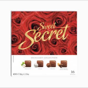 MIESZKO SWEET SECRET CHOC BOX NO ALC 106 GR