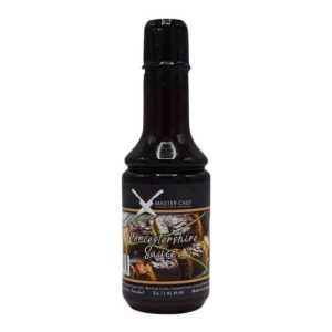 MASTER CHEF BOTTLE QH (HP) SAUCE 500 GR