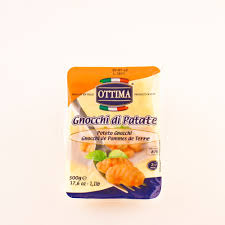 OTTIMA POTATO GNOCCHI 500 GR