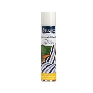 STARWAX ANTI WATER TISSUE TREATMENT FABRIC & TEXTILE