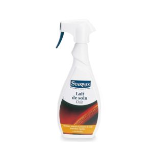 STARWAX LEATHER CARE LOTION SPRAY 500ML