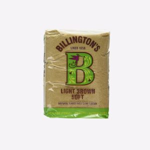 BILLINGTON'S LIGHT BROWN SOFT SUGAR 500G