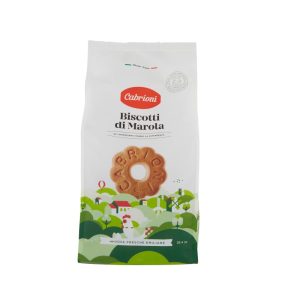 CABRIONI BISCOTTI DI MAROLA 650 GR BAG