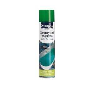 STARWAX BATHROOM CLEANER AEROSOL 600ML