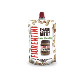FIORENTINI DOYPACK 100% PEANUT BUTTER 100 GR