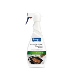 STARWAX NETTOYANT DEGRAISSANT BBQ & PLANCHA 500 ML