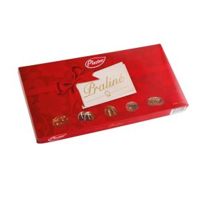 PIASTEN PRALINE RED/BROWN 400G