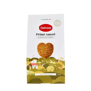 CABRIONI BISCOTTI PRIMI AMORI 650 GR BAG