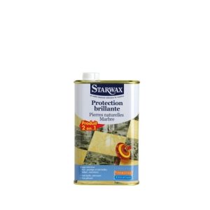STARWAX MARBLE & NAT. STONE GLOSS RENOVATOR 1L