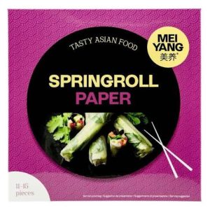 MEI YANG SPRING ROLL PAPERS 80G