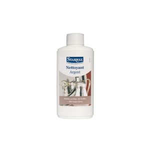 STARWAX CLEANER FOR SILVER 250ML