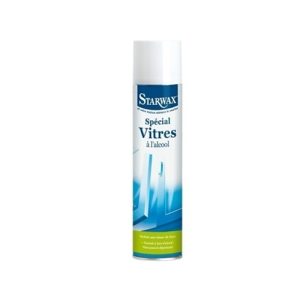 STARWAX SPEC WINDOW & MIRROR CLEAN AERO 400ML