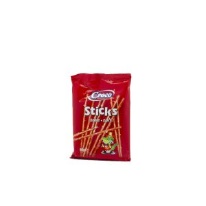 CROCO STICKS SALT 40G