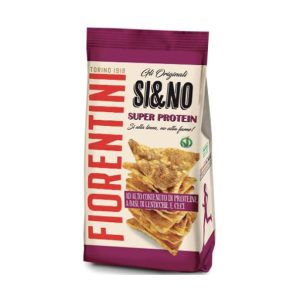 FIORENTINI SI&NO SUPER PROTEIN TRIANGULAR CAKES 80 G