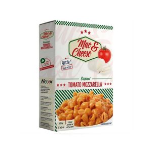 FIRMA BOX MAC & CHEESE TOMATO MOZZARELLA 184 GRS