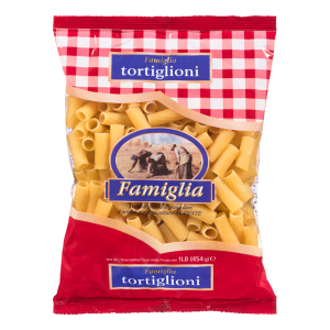 FAMIGLIA TORTIGLIONI 500 GR